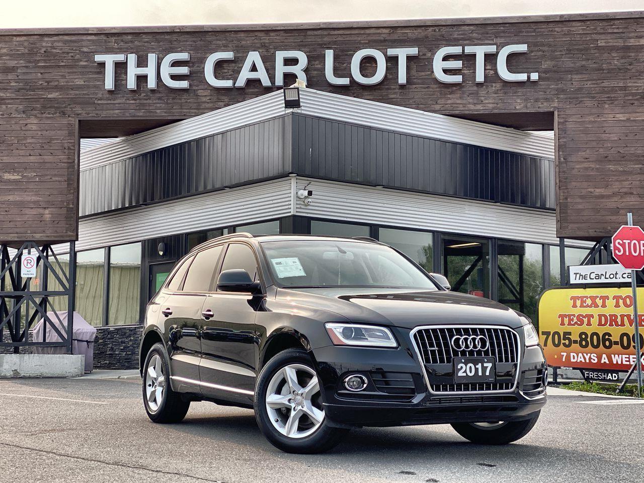 2017 Audi Q5 Komfort-0