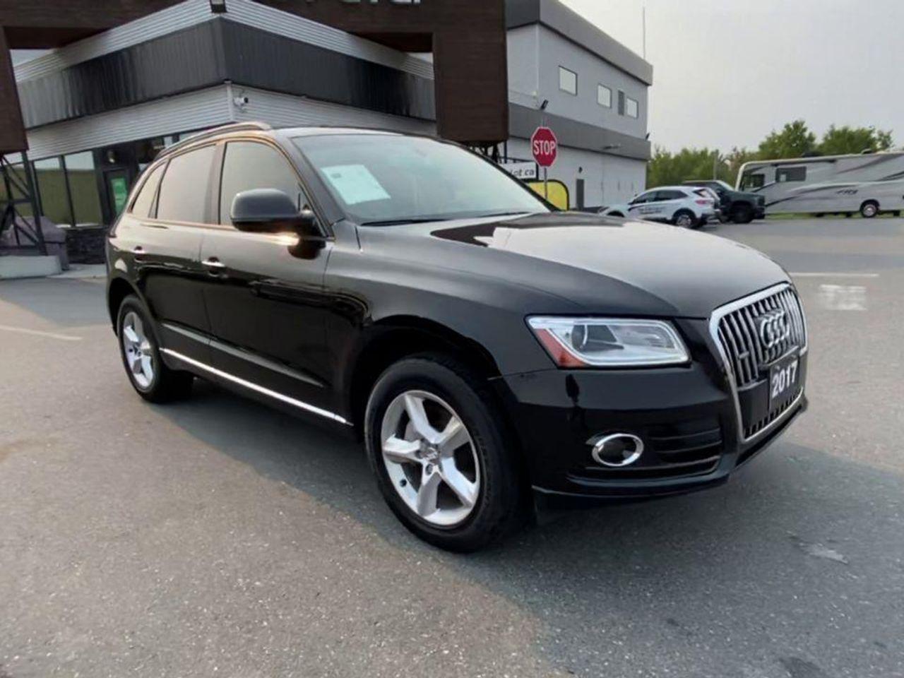 2017 Audi Q5 Komfort-1