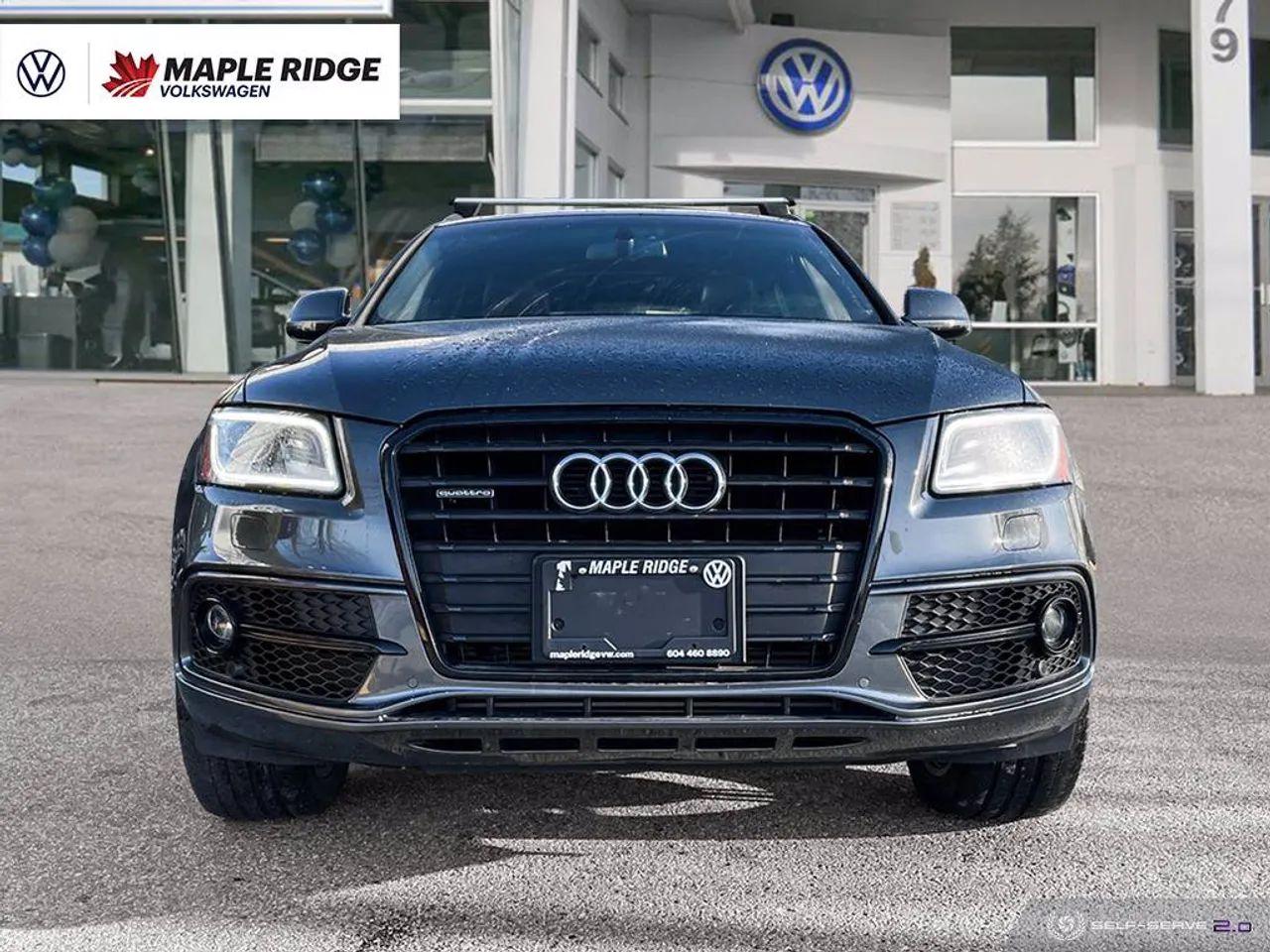 2017 Audi Q5 Progressiv-1