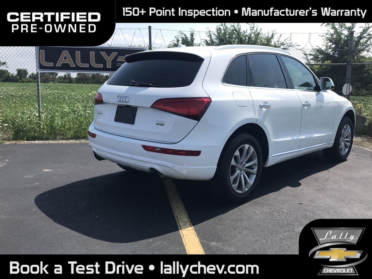 2017 Audi Q5 Progressiv-4
