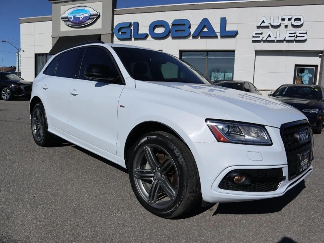 2017 Audi Q5 Technik-0