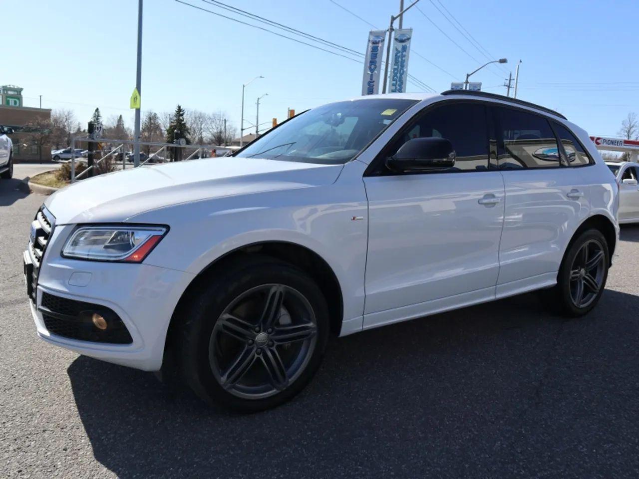 2017 Audi Q5 Technik-2