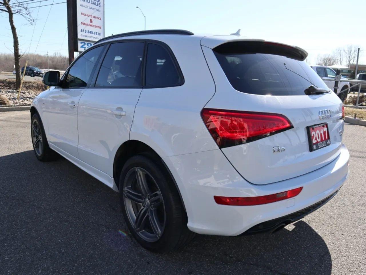 2017 Audi Q5 Technik-3
