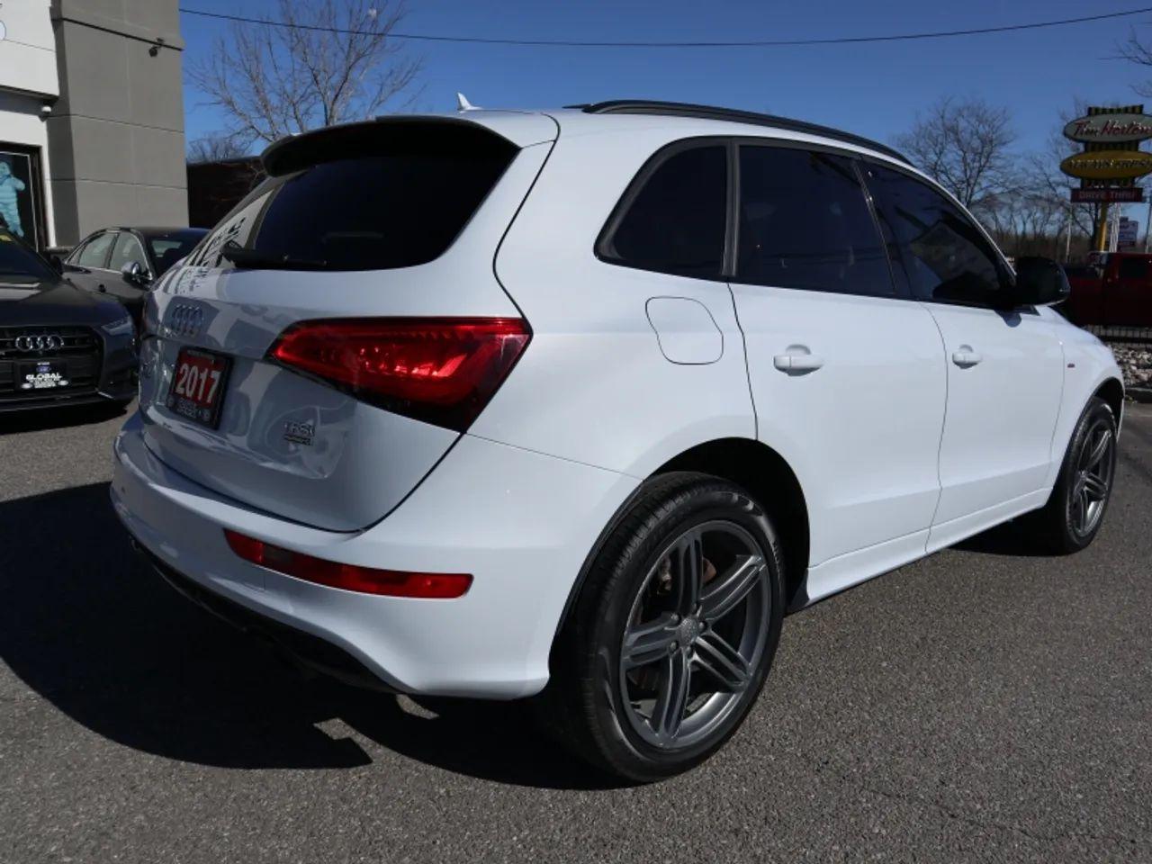 2017 Audi Q5 Technik-4