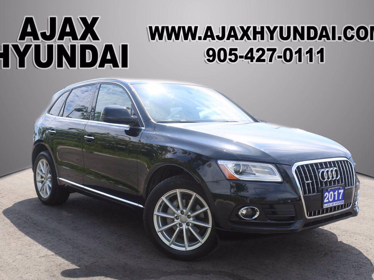 2017 Audi Q5 Technik-0