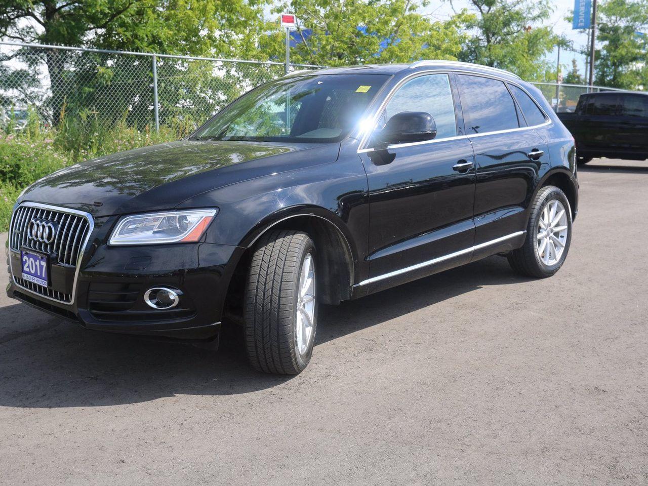 2017 Audi Q5 Technik-3