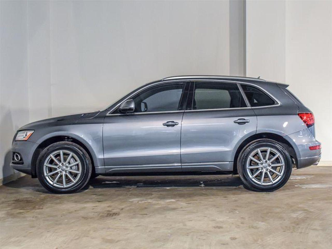 2017 Audi Q5 Technik-3