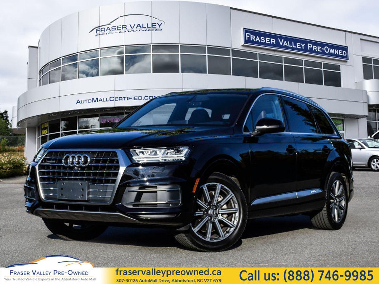 2017 Audi Q7 -0