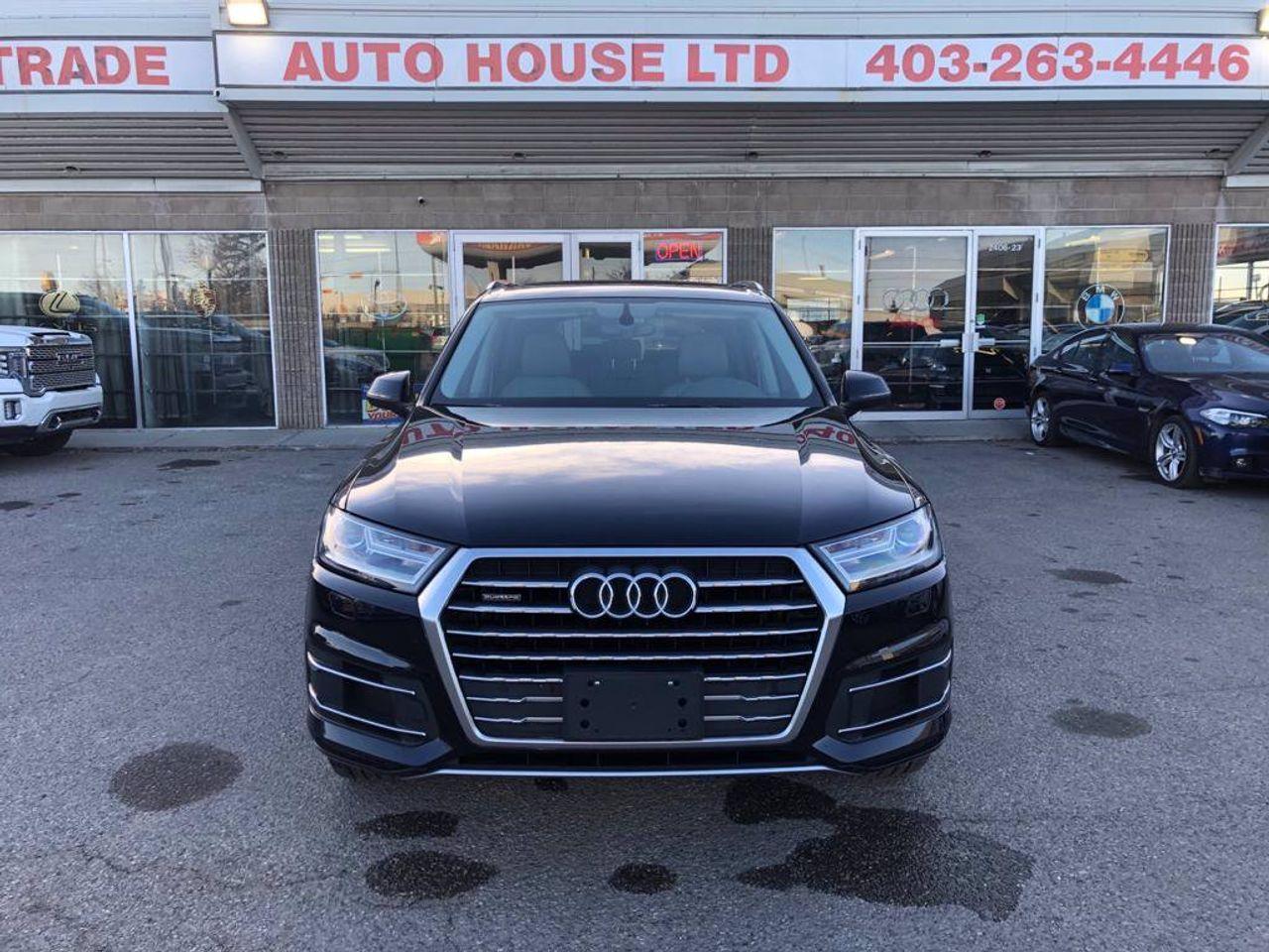 2017 Audi Q7 -1