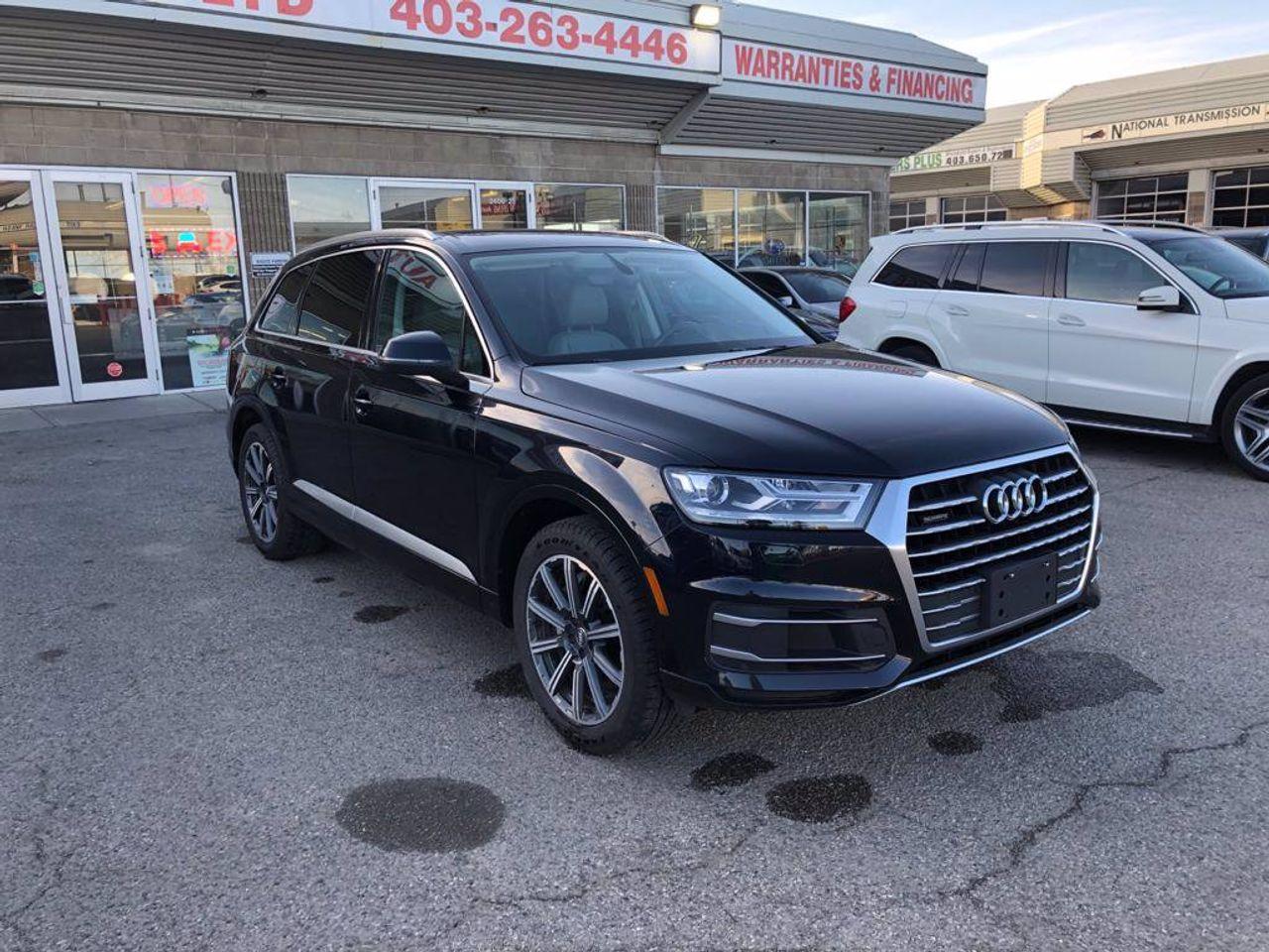 2017 Audi Q7 -2
