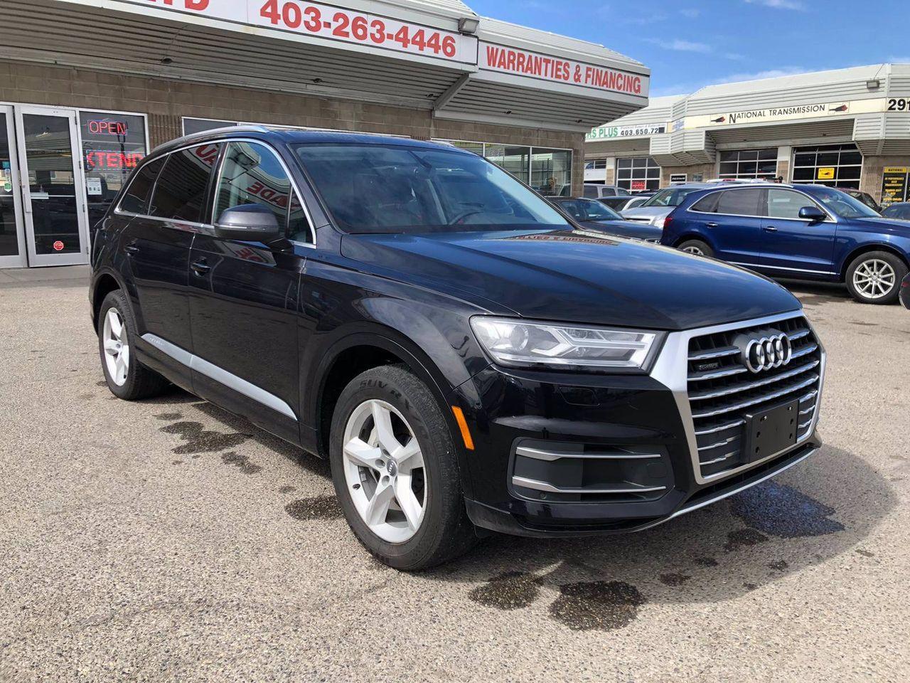 2017 Audi Q7 -2