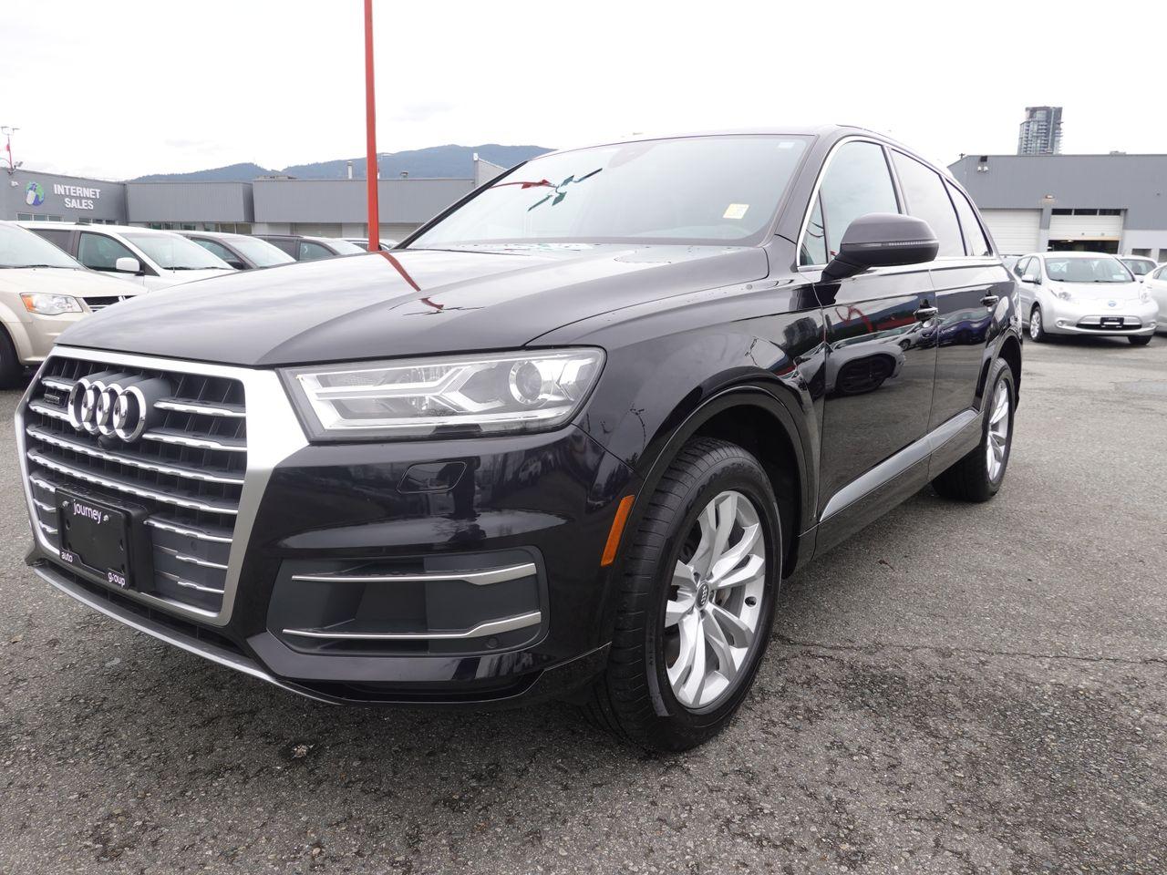 2017 Audi Q7 Komfort-0