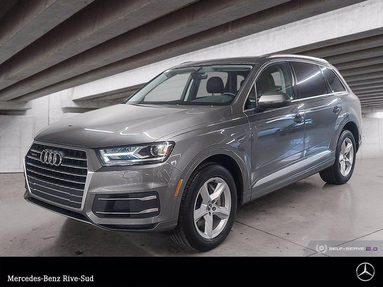 2017 Audi Q7 Komfort-0