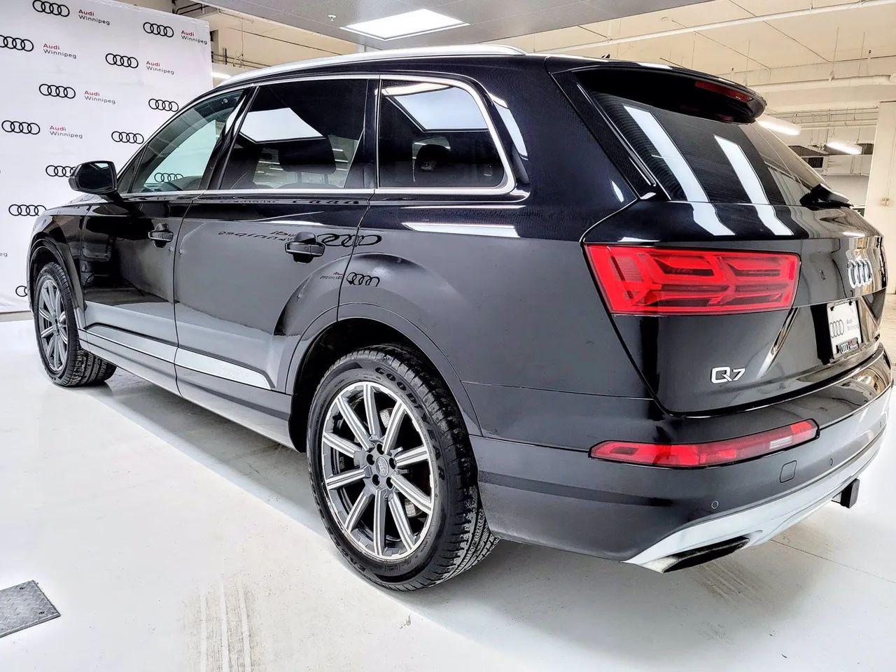 2017 Audi Q7 Technik-2