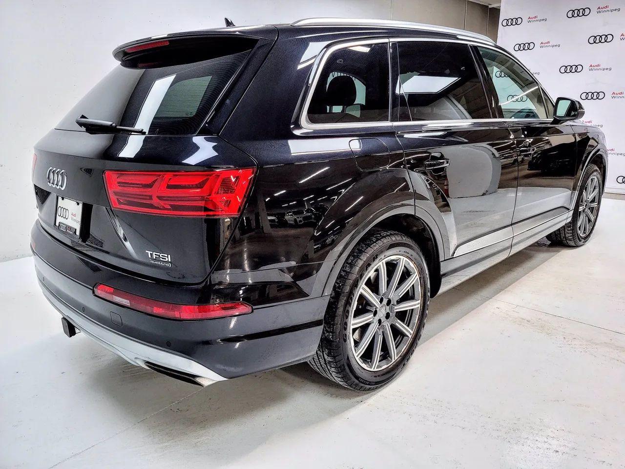 2017 Audi Q7 Technik-3