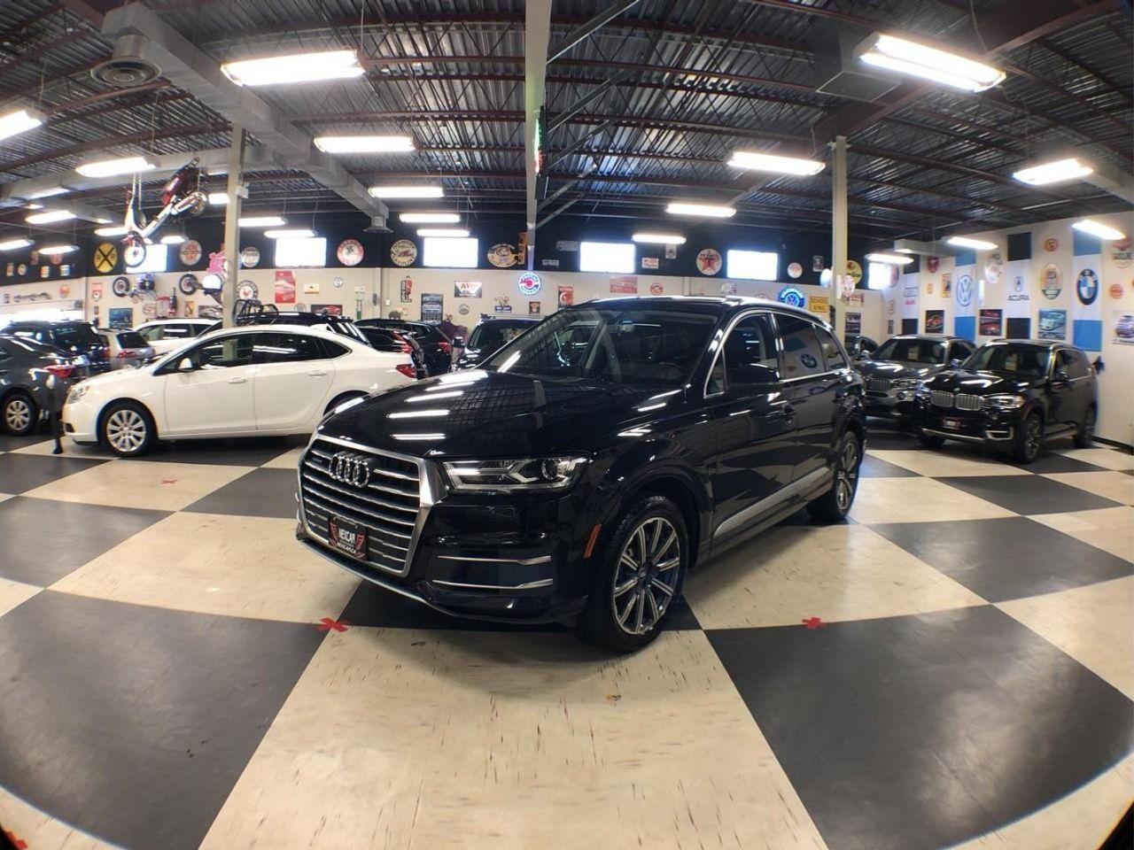 2017 Audi Q7 Technik-2