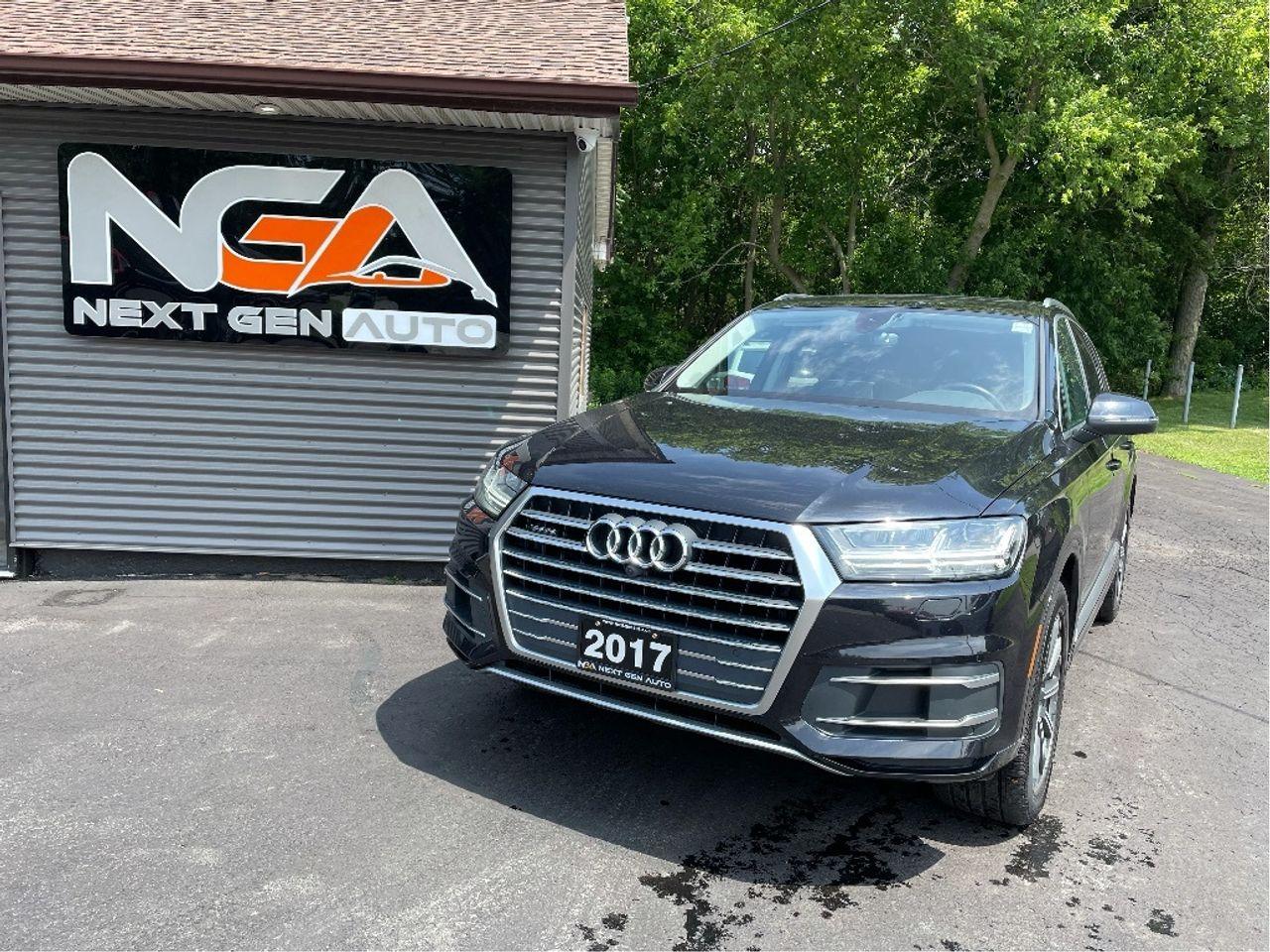 2017 Audi Q7 Technik-0