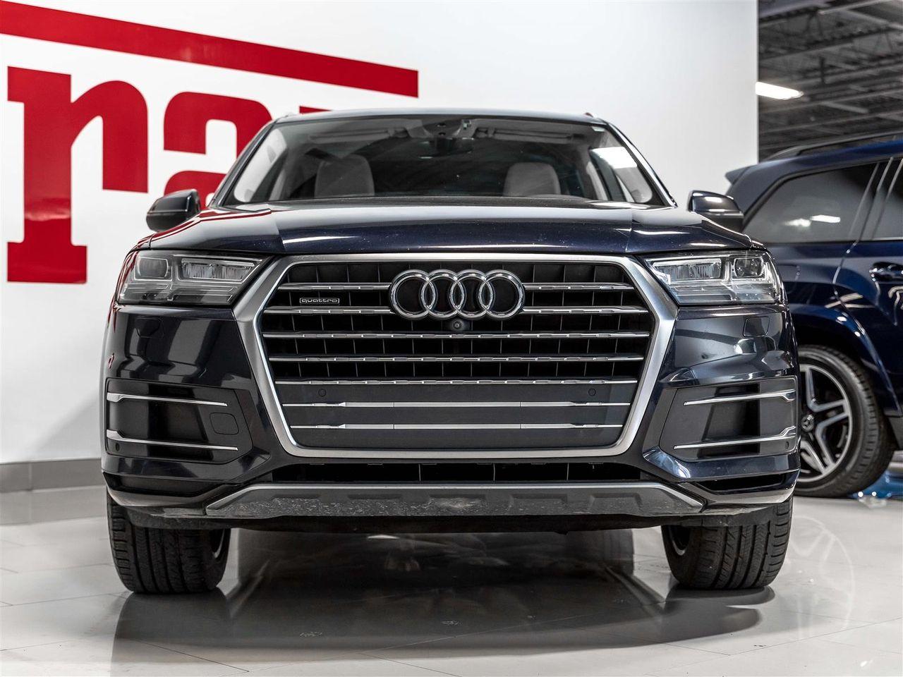 2017 Audi Q7 Technik-1