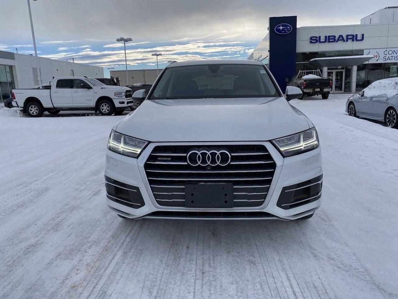 2017 Audi Q7 Technik-1