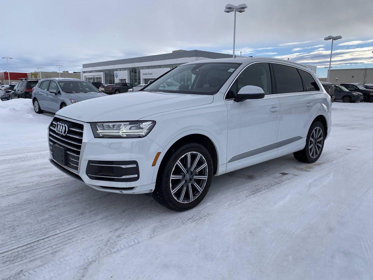 2017 Audi Q7 Technik-2