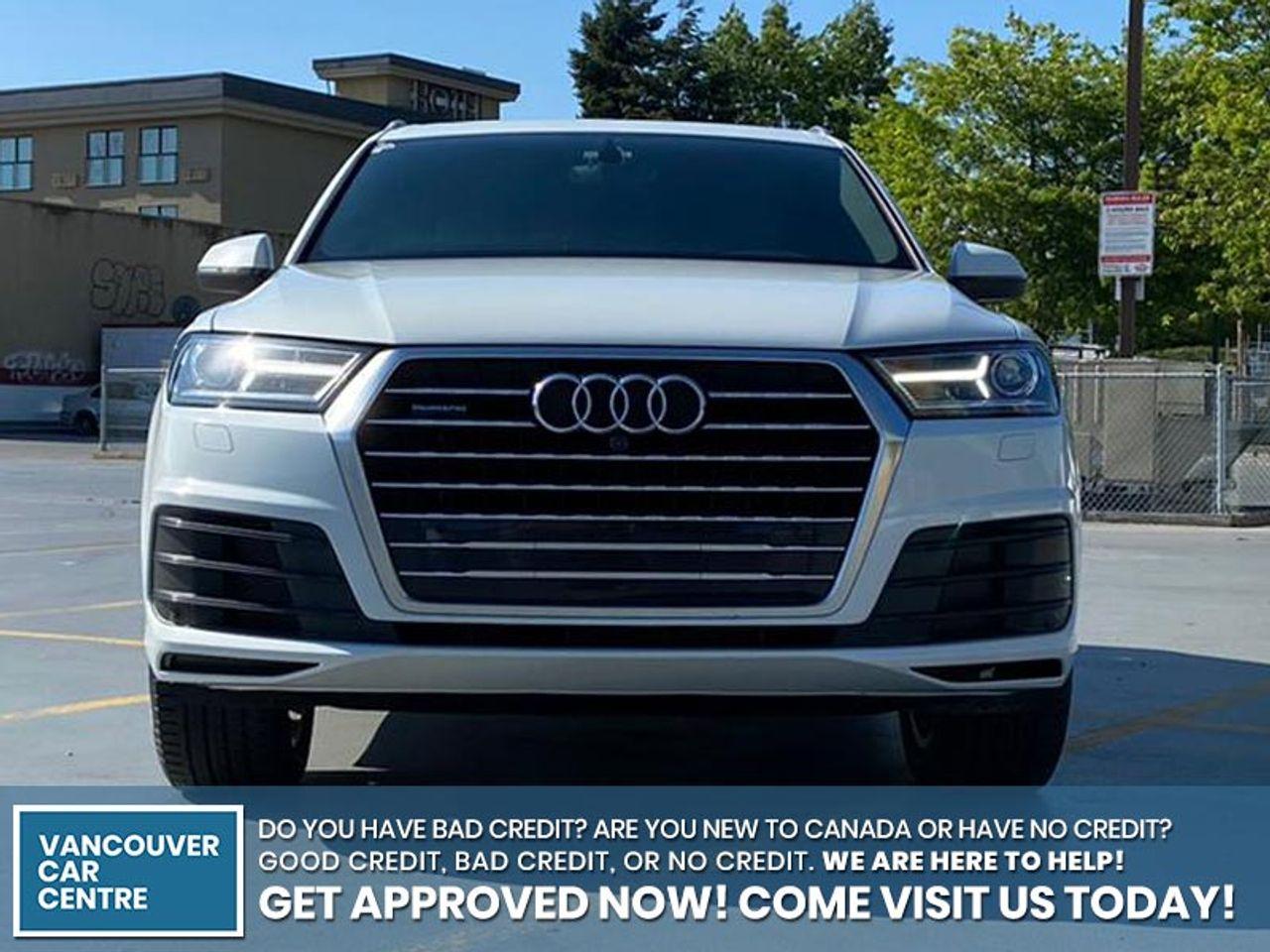 2017 Audi Q7 -1