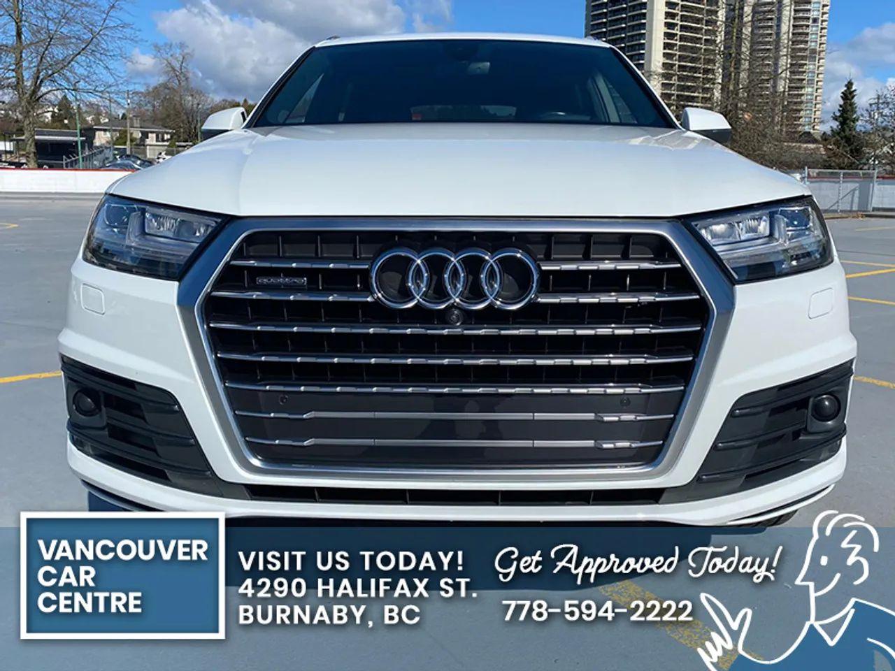 2017 Audi Q7 -1