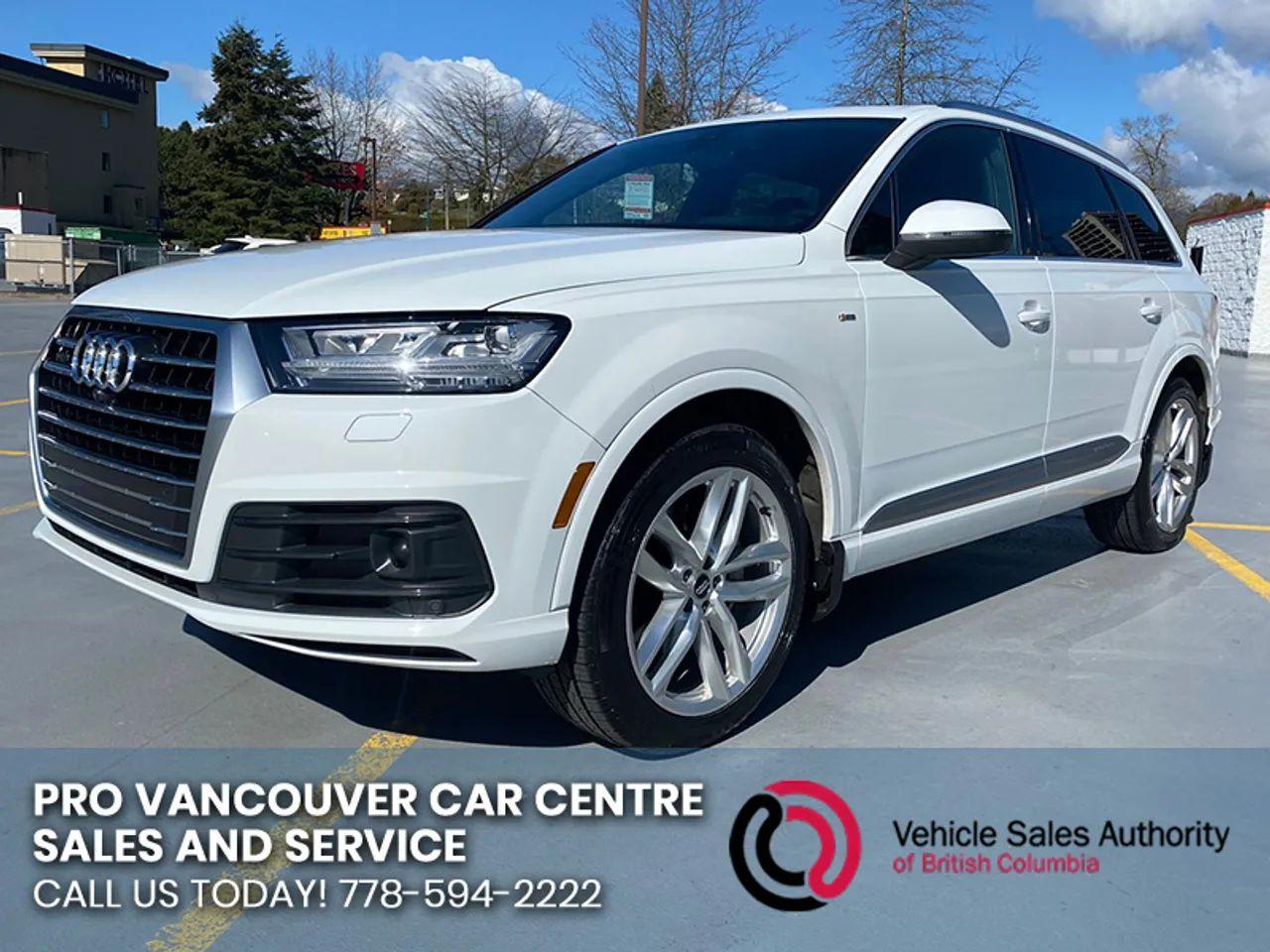 2017 Audi Q7 -2