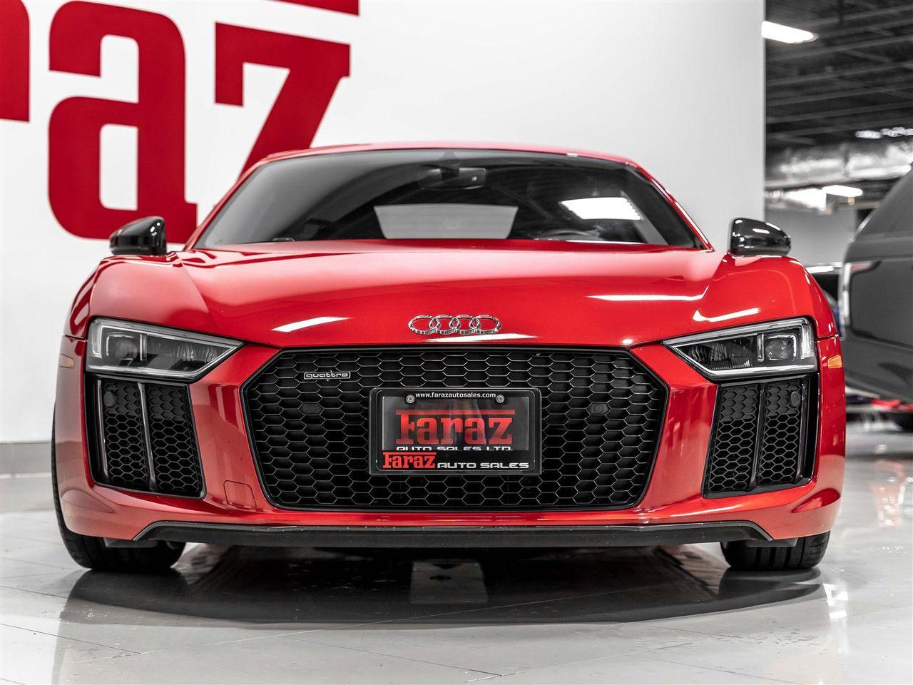 2017 Audi R8 -1