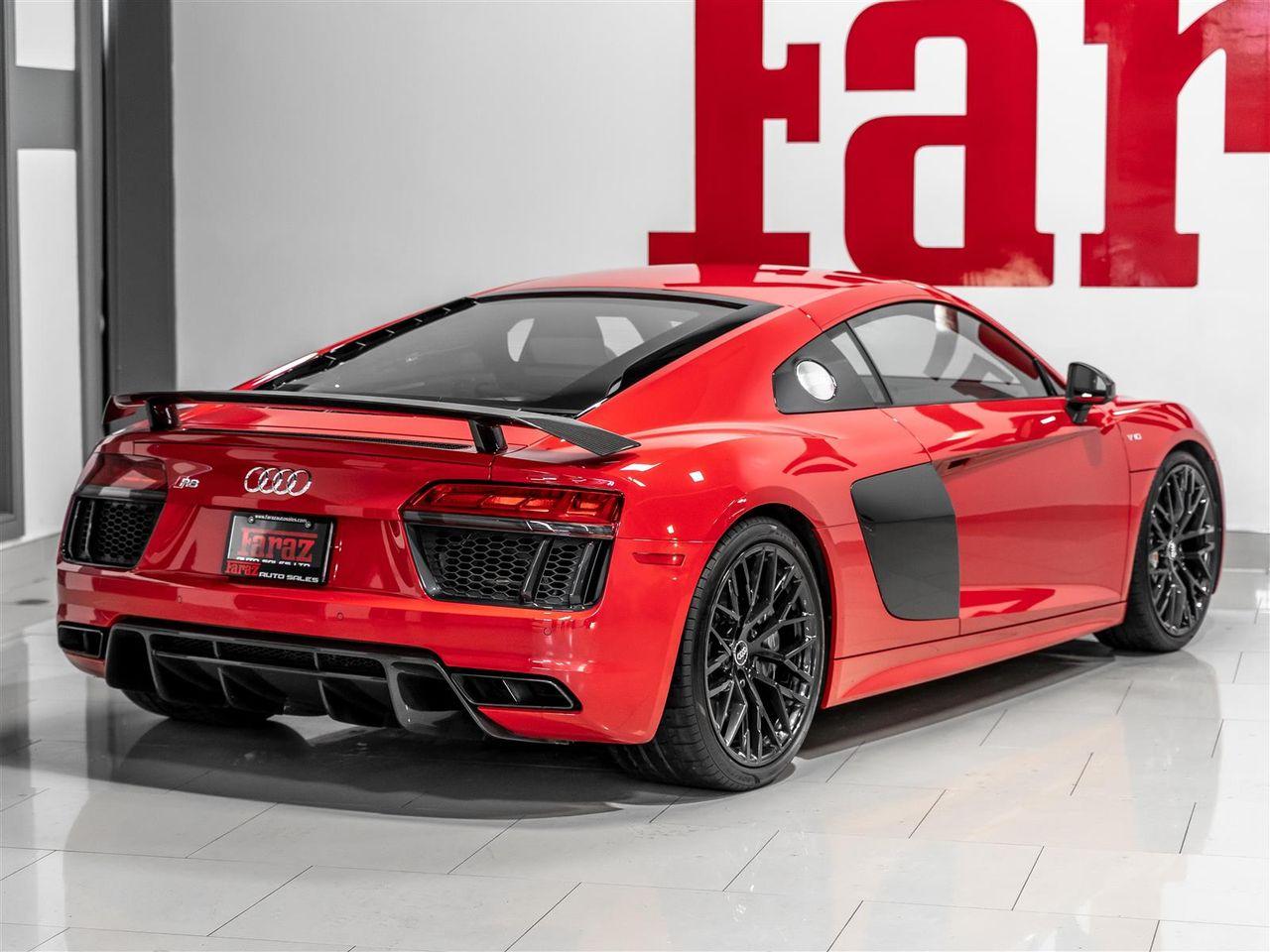 2017 Audi R8 -2