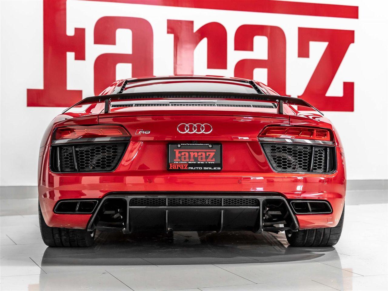 2017 Audi R8 -4