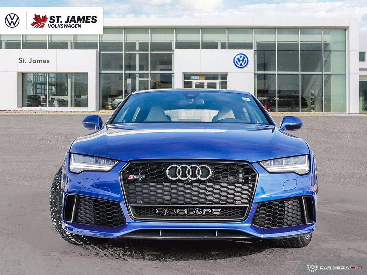 2017 Audi RS 7 -2
