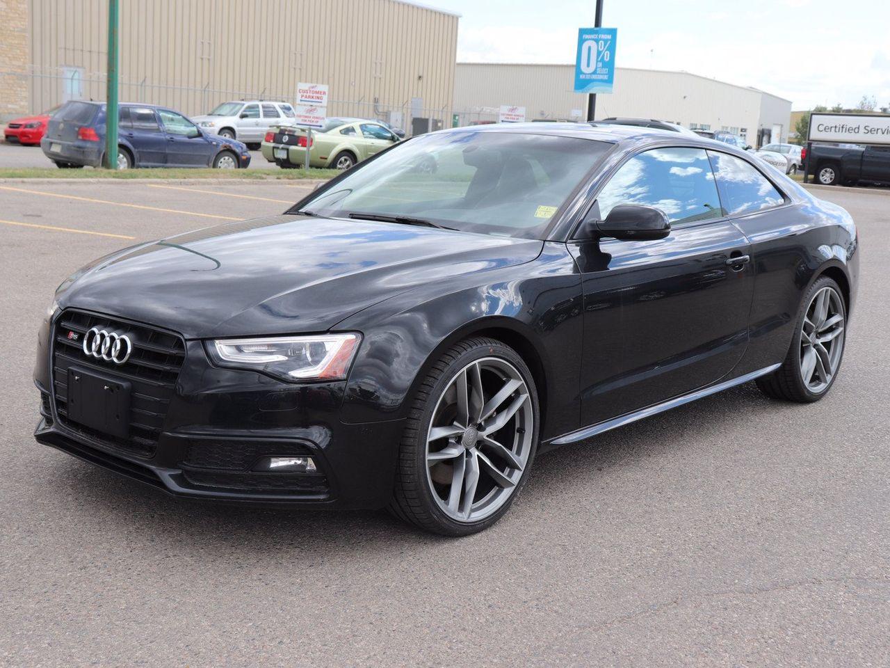 2017 Audi S5 -2