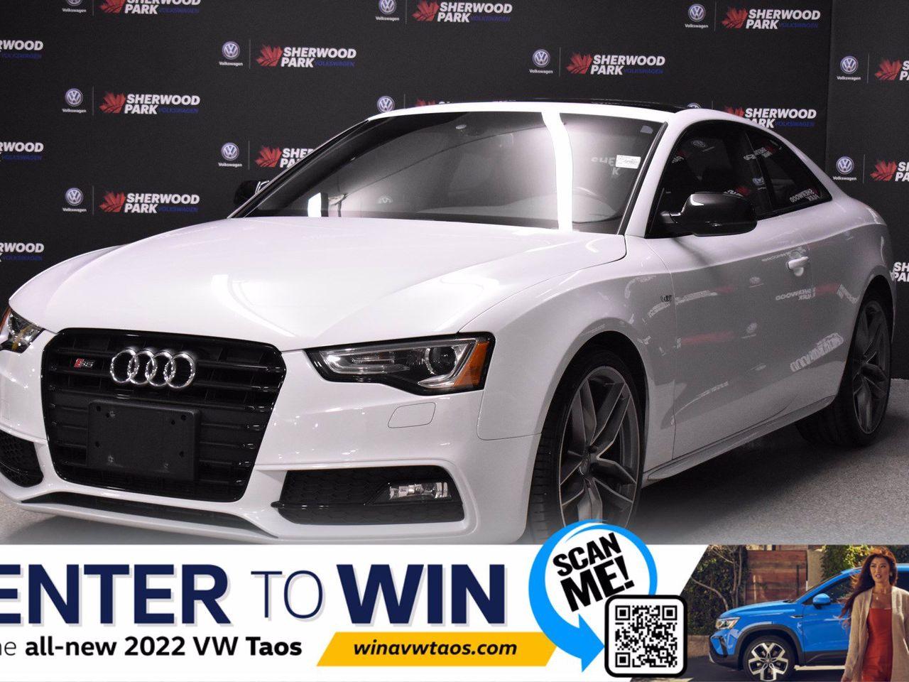 2017 Audi S5 -0