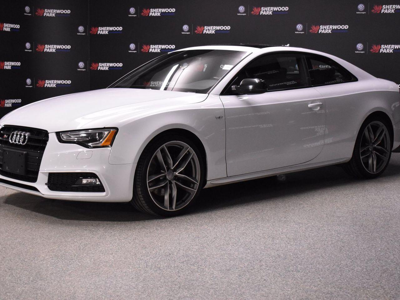 2017 Audi S5 -1