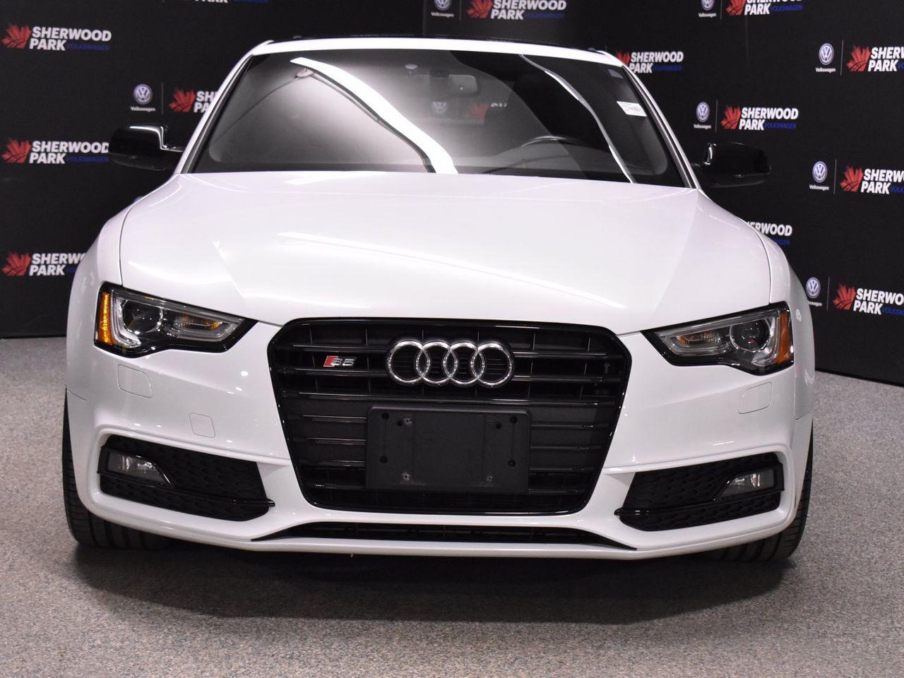 2017 Audi S5 -2