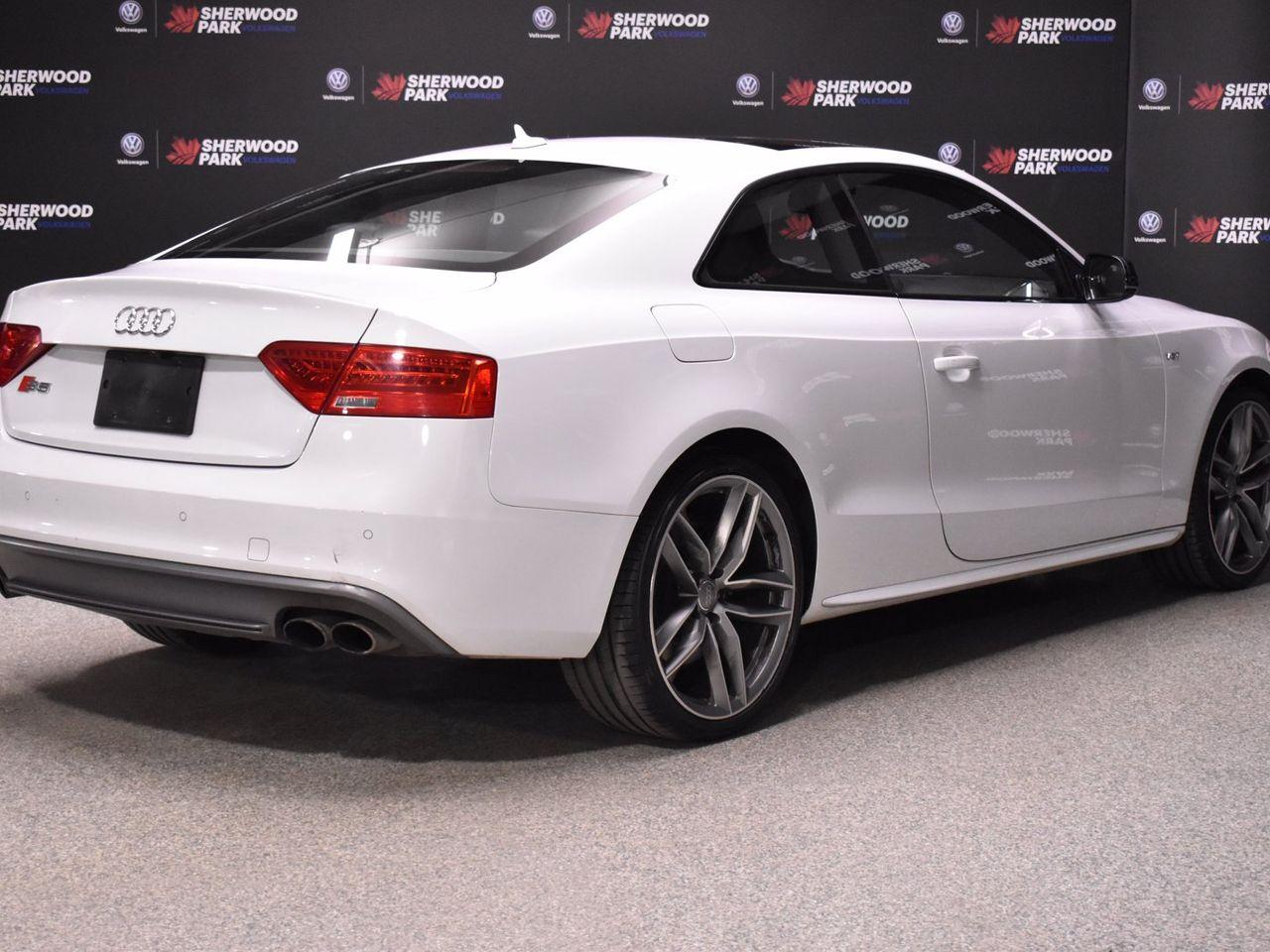 2017 Audi S5 -4