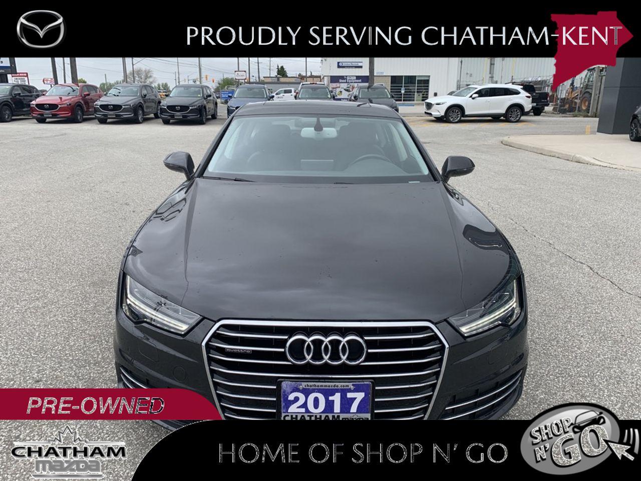 2017 Audi S7 Progressiv-2
