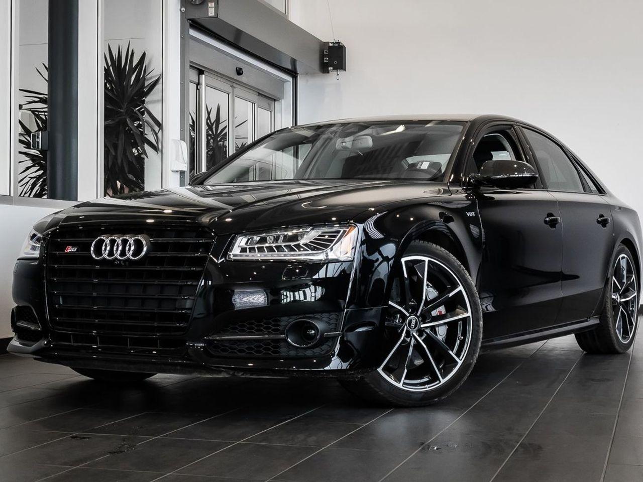 2017 Audi S8 -1