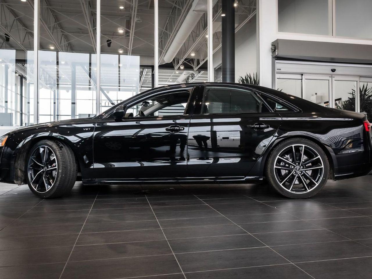 2017 Audi S8 -2
