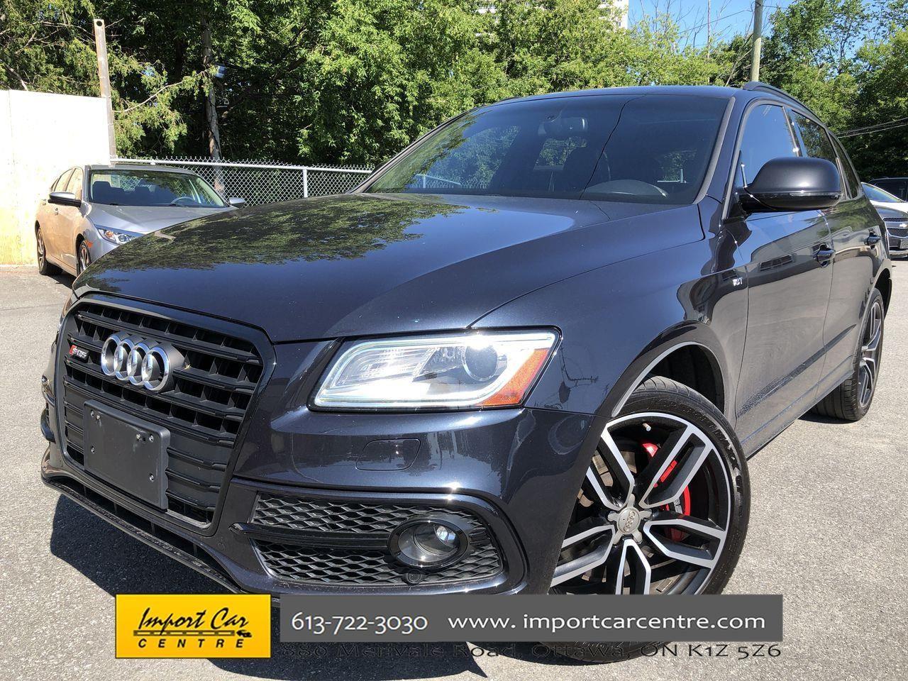 2017 Audi SQ5 -0