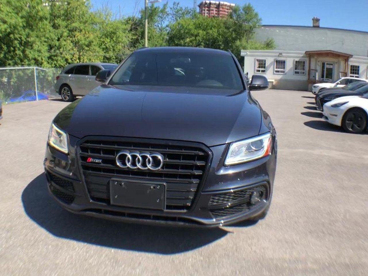2017 Audi SQ5 -2