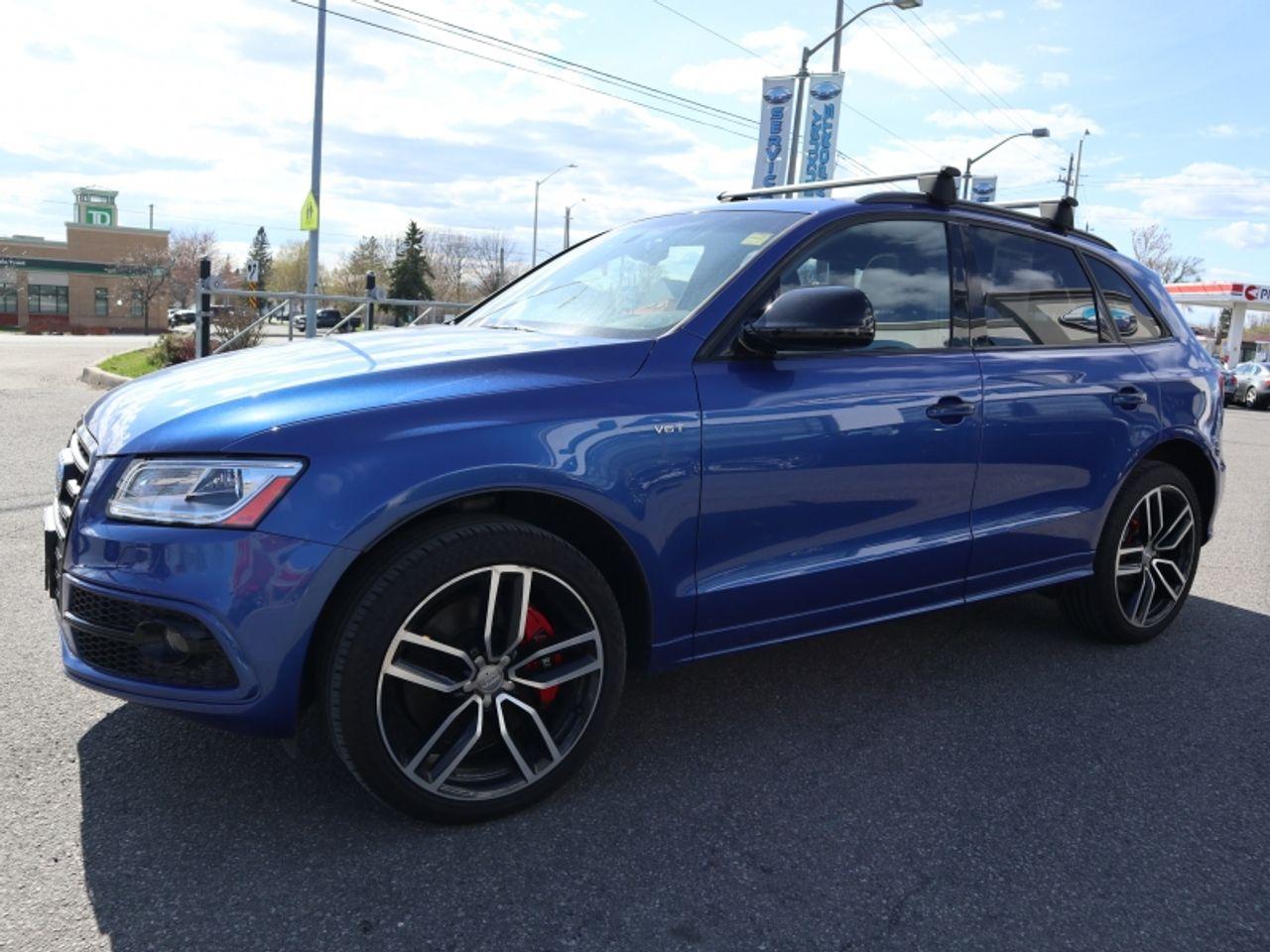 2017 Audi SQ5 -2