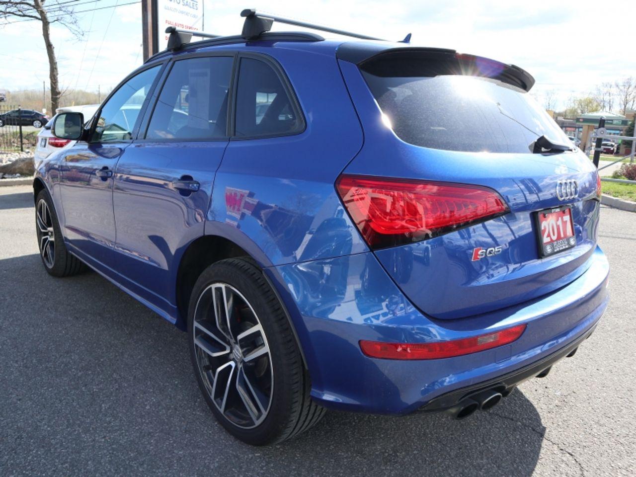 2017 Audi SQ5 -4