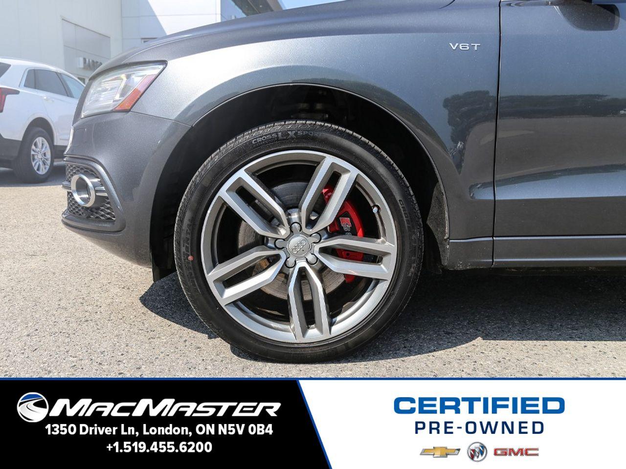2017 Audi SQ5 Technik-2