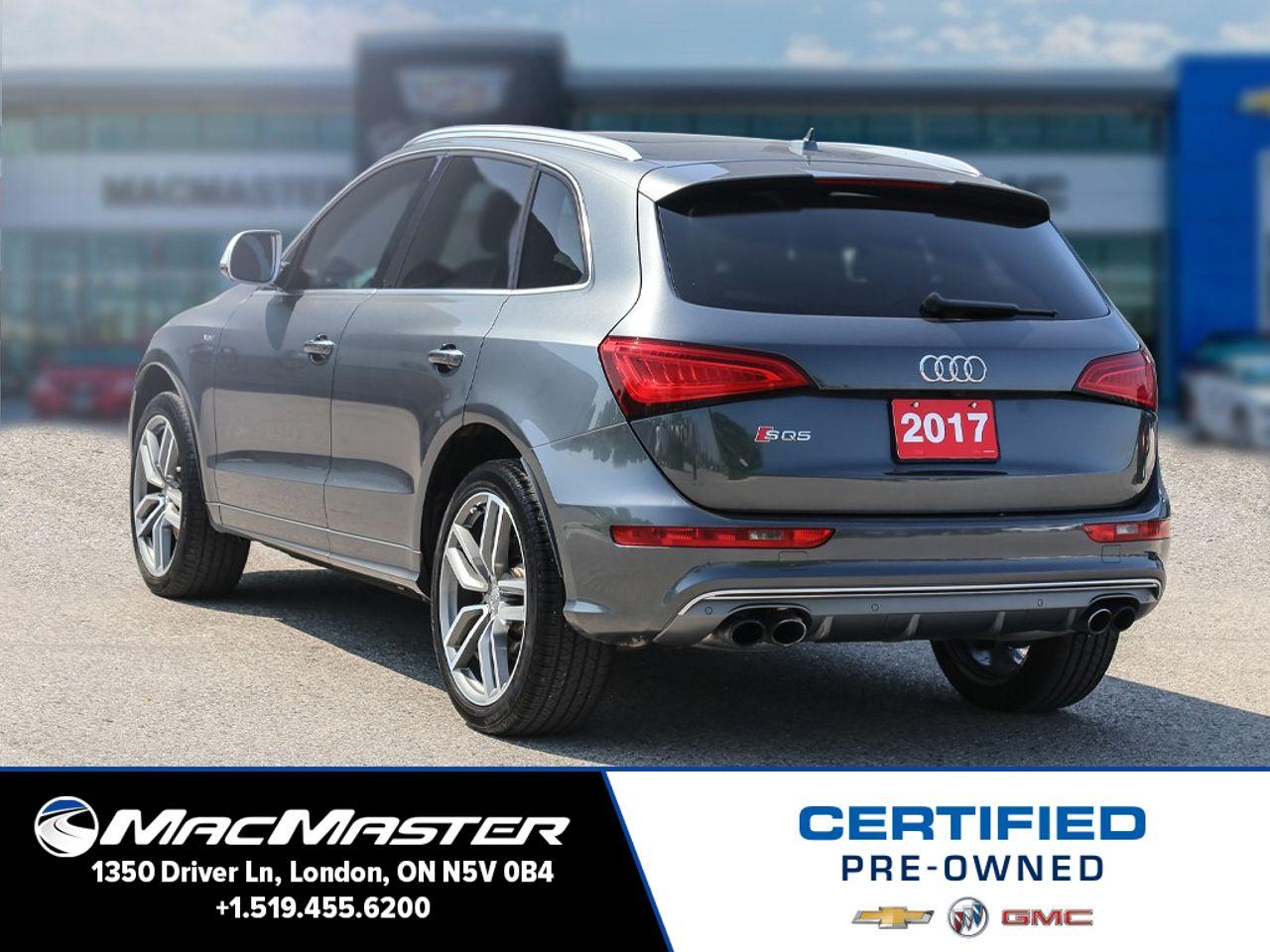 2017 Audi SQ5 Technik-3