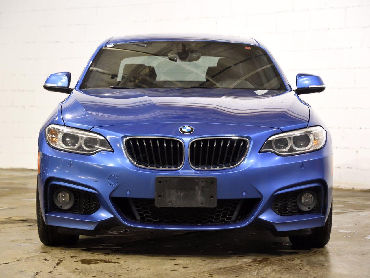 2017 BMW 2-Series N/A-2