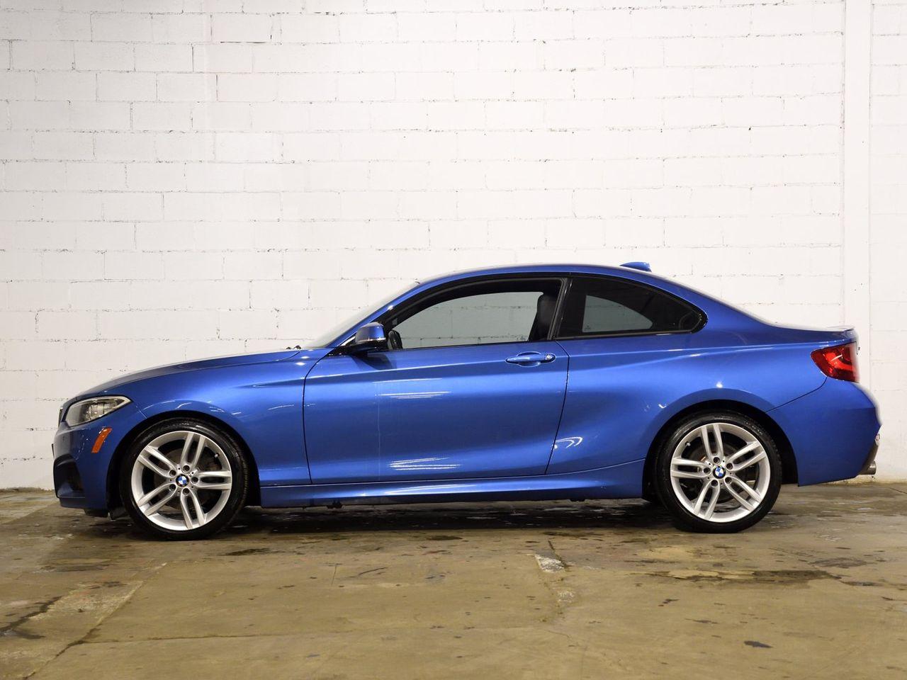 2017 BMW 2-Series N/A-4