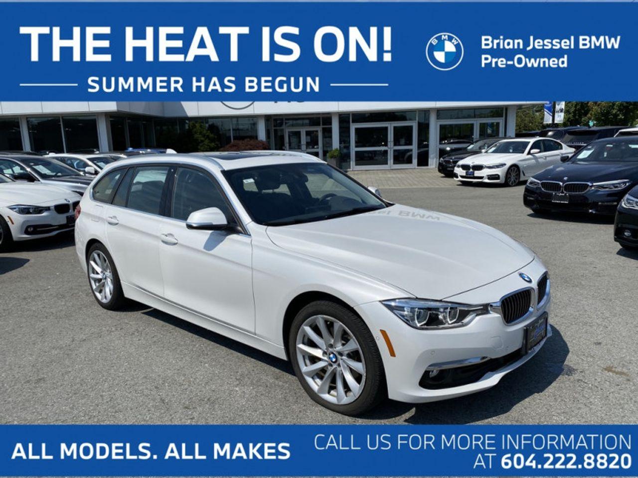 2017 BMW 3-Series -0