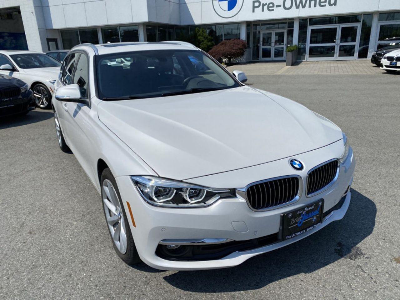 2017 BMW 3-Series -2