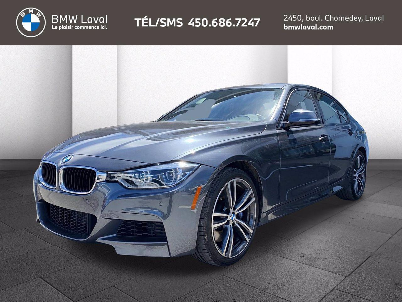 2017 BMW 3-Series N/A-2